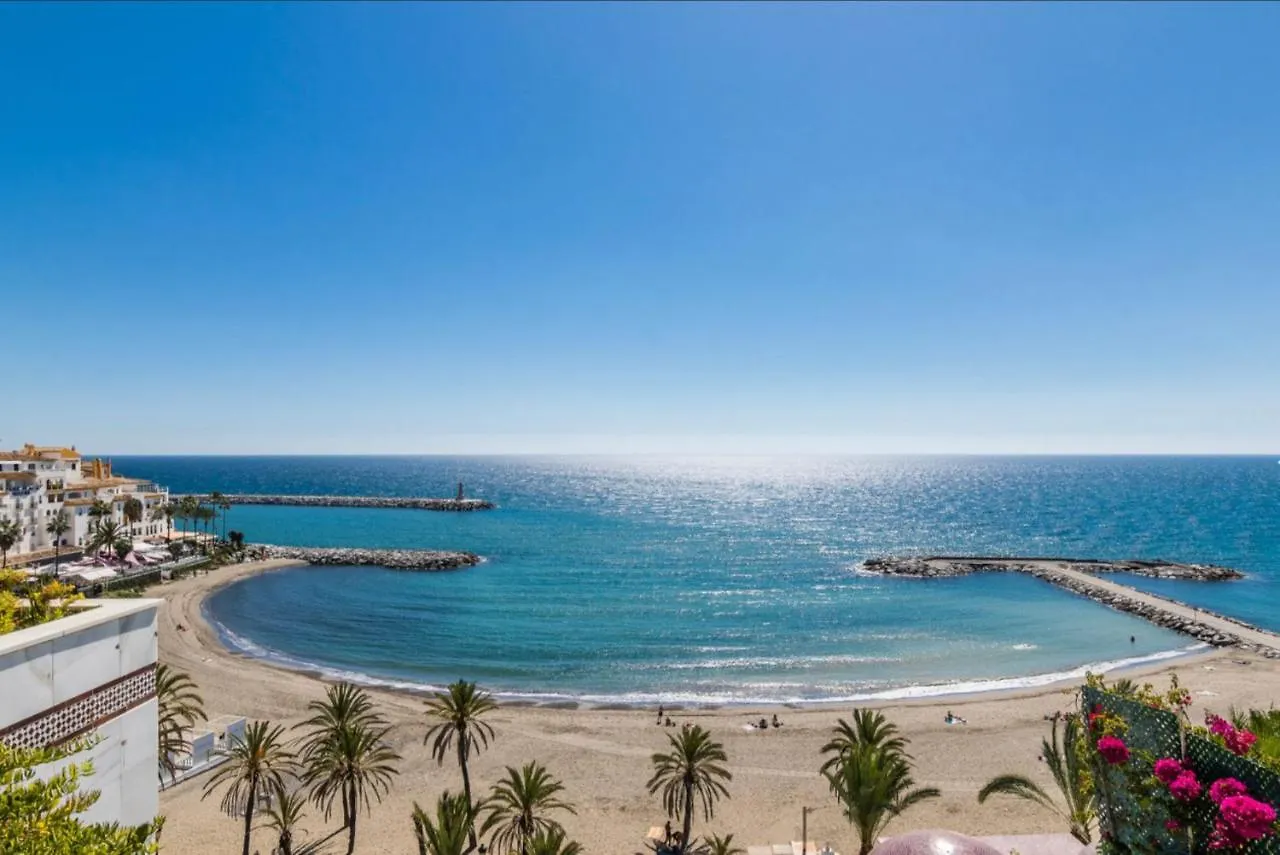 Aparthotel Puerto Banus Beach Apartments Marbella