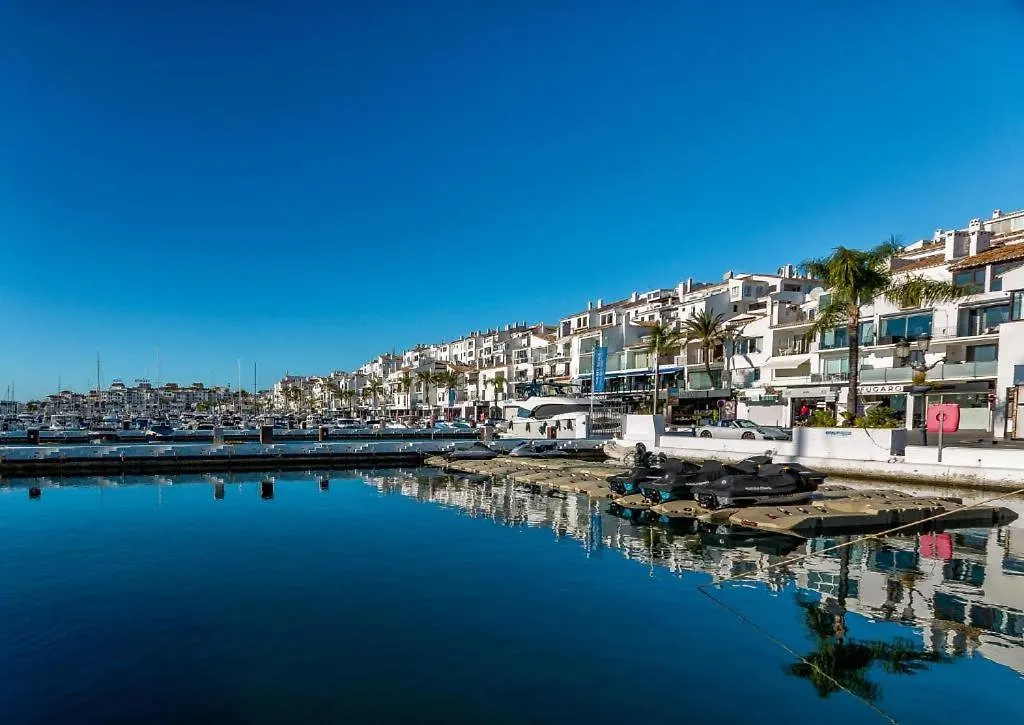 Aparthotel Puerto Banus Beach Apartments Marbella