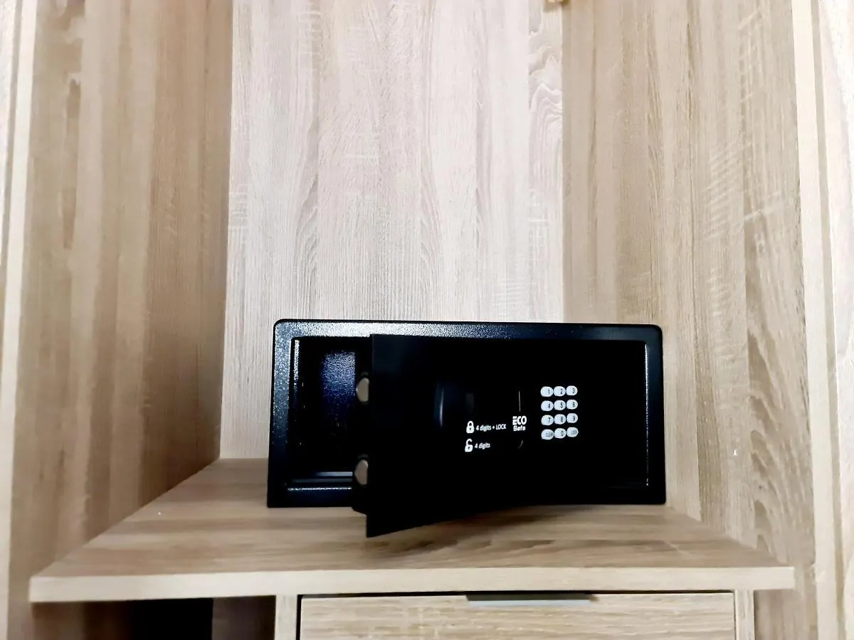 Puerto Banus Beach Apartments Marbella Aparthotel