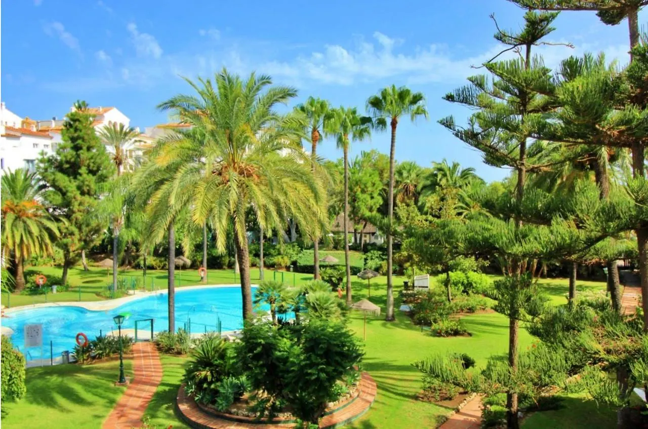 Puerto Banus Beach Apartments Marbella 0*,