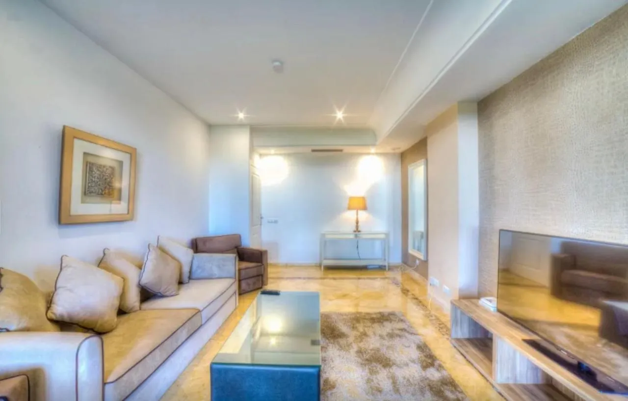 Aparthotel Puerto Banus Beach Apartments Marbella