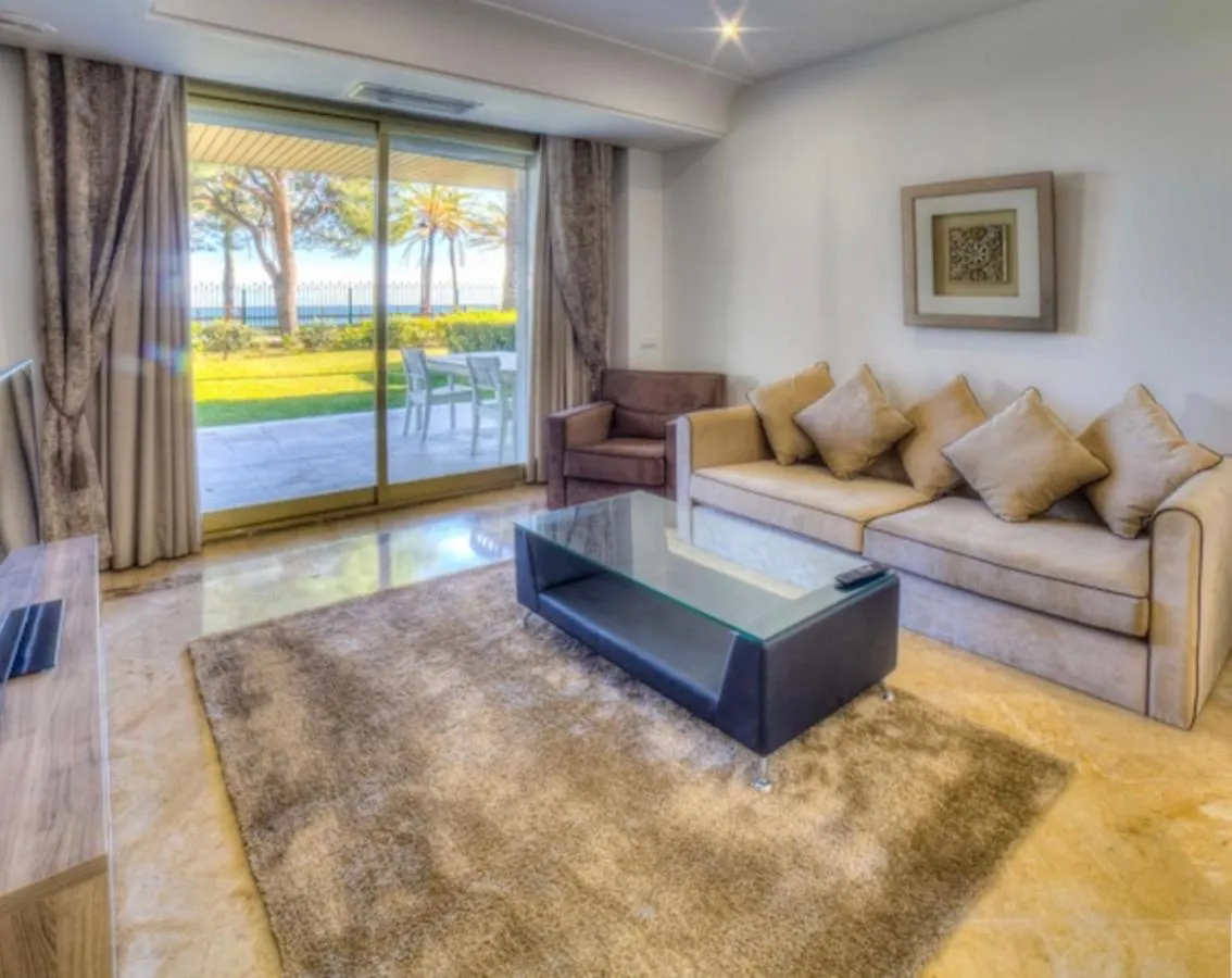Puerto Banus Beach Apartments Marbella Spanje