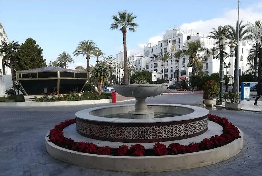 Aparthotel Puerto Banus Beach Apartments Marbella Spanje