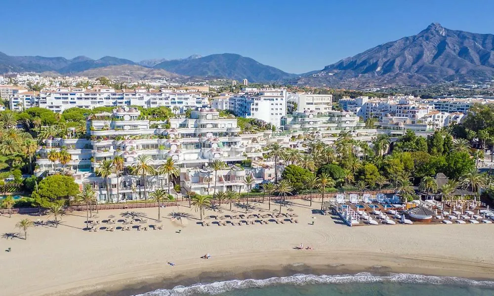 Puerto Banus Beach Apartments Marbella 0*,  Spanje