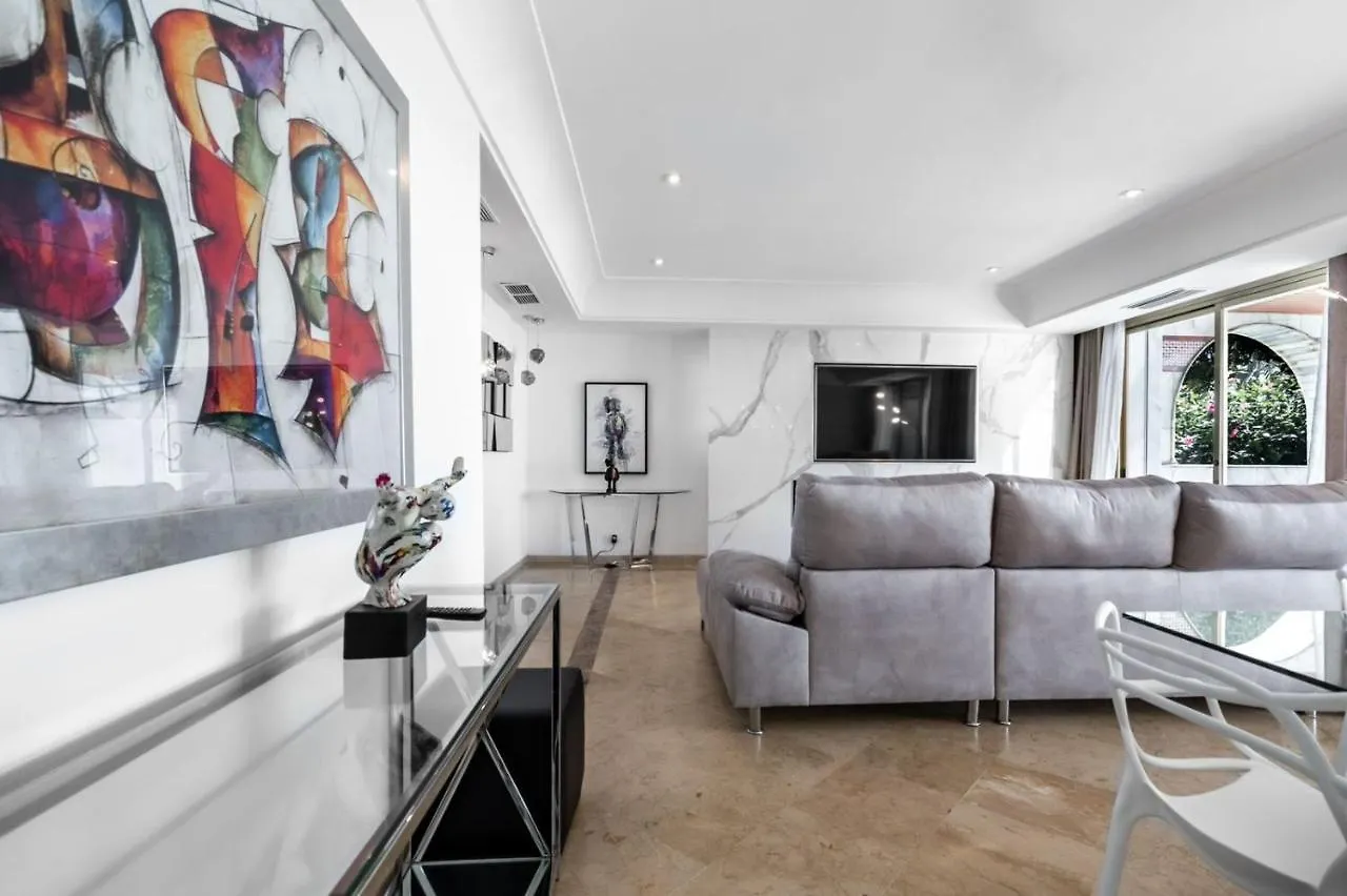 Aparthotel Puerto Banus Beach Apartments Marbella Spanje