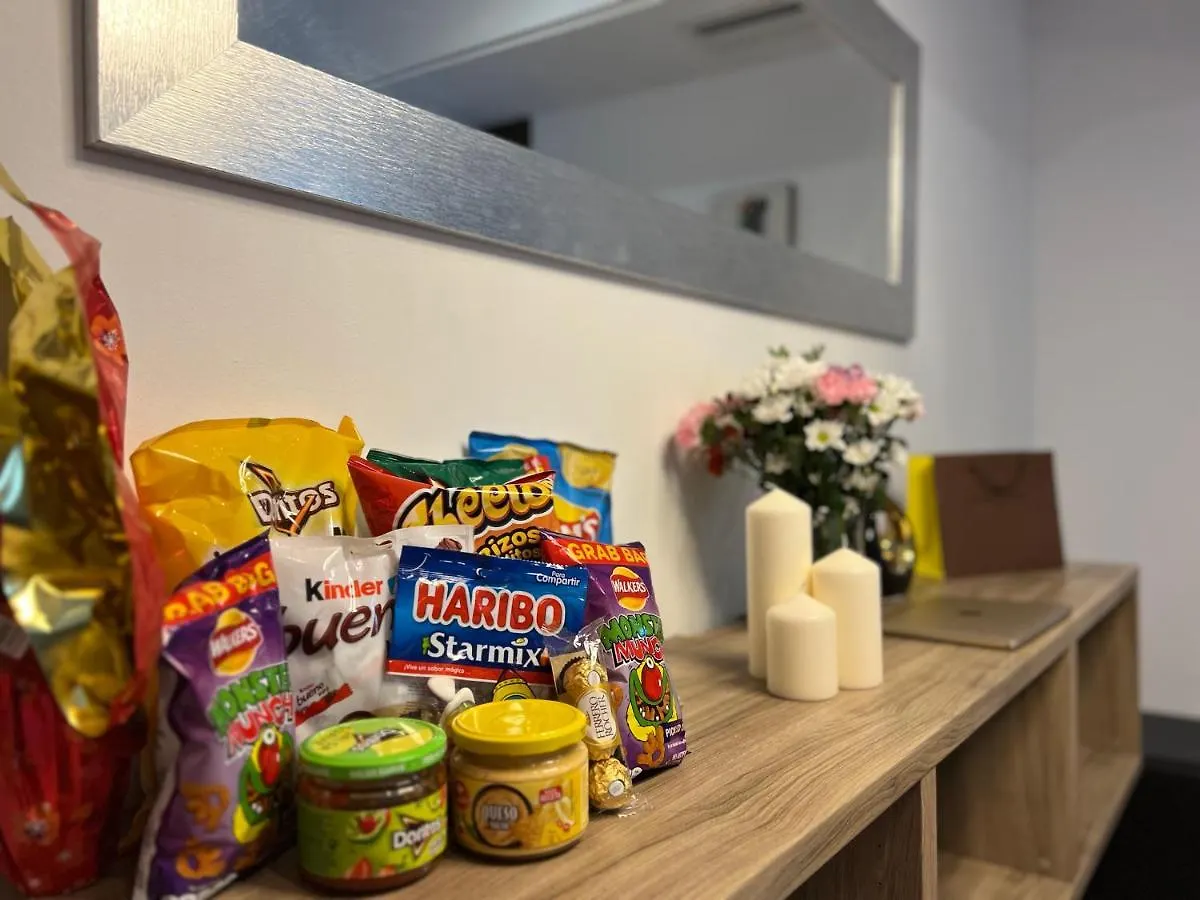 Aparthotel Puerto Banus Beach Apartments Marbella