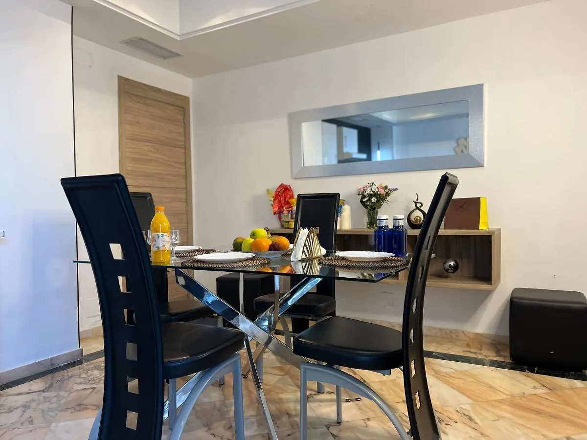Puerto Banus Beach Apartments Marbella 0*,  Spanje