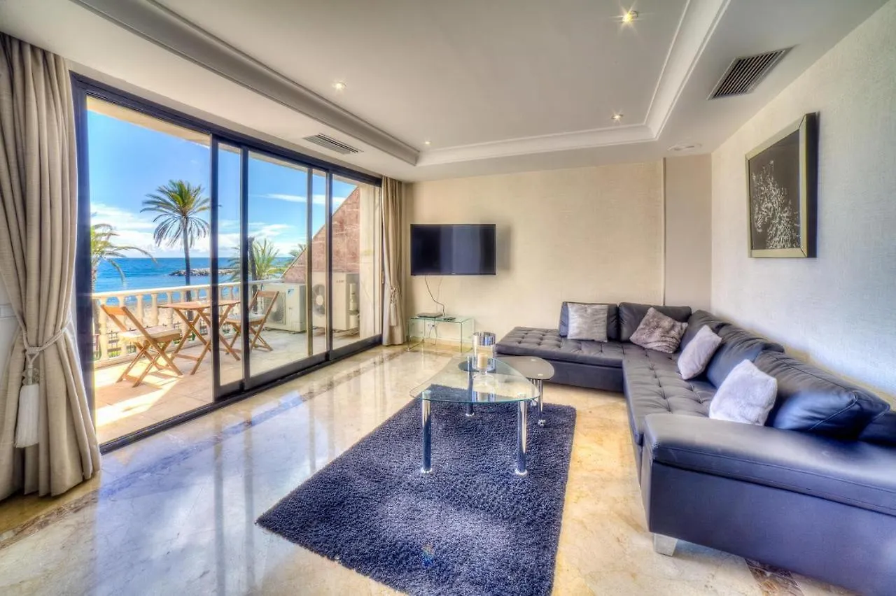 Aparthotel Puerto Banus Beach Apartments Marbella Spanje