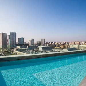 Sb Plaza Europa 4*, L'Hospitalet de Llobregat Spanien