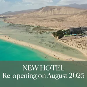Paradisus By Melia Fuerteventura 5*, Costa Calma Spanien