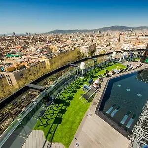 Barcelo Raval 4*, Barcelona Spanien