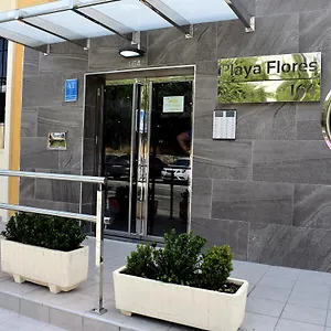 Club Playa Flores Apartahotel Torremolinos