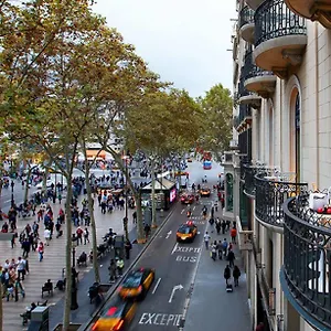 Continental 3*, Barcelona Spanien