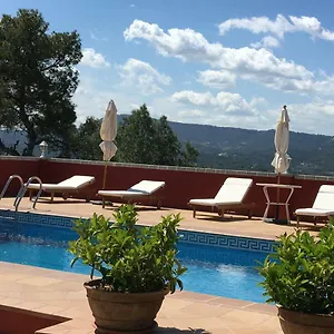 Castell De Guardiola Bed and breakfast Sant Salvador de Guardiola