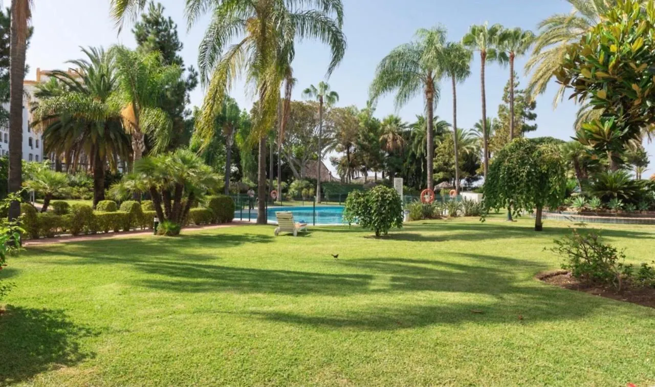 Puerto Banus Beach Apartments Marbella Spanien