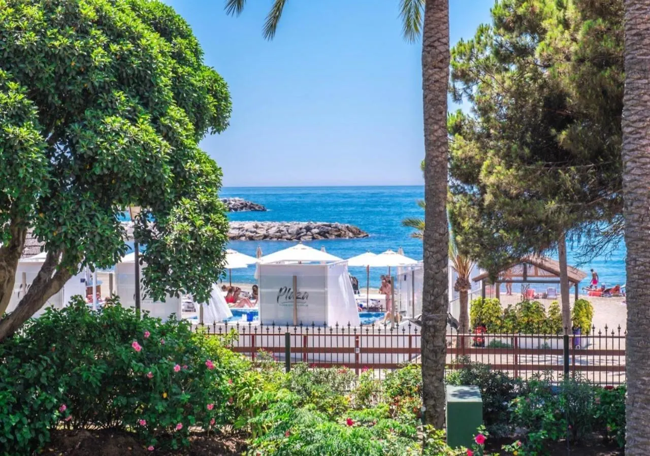 מלון דירות מארבלה Puerto Banus Beach Apartments ספרד