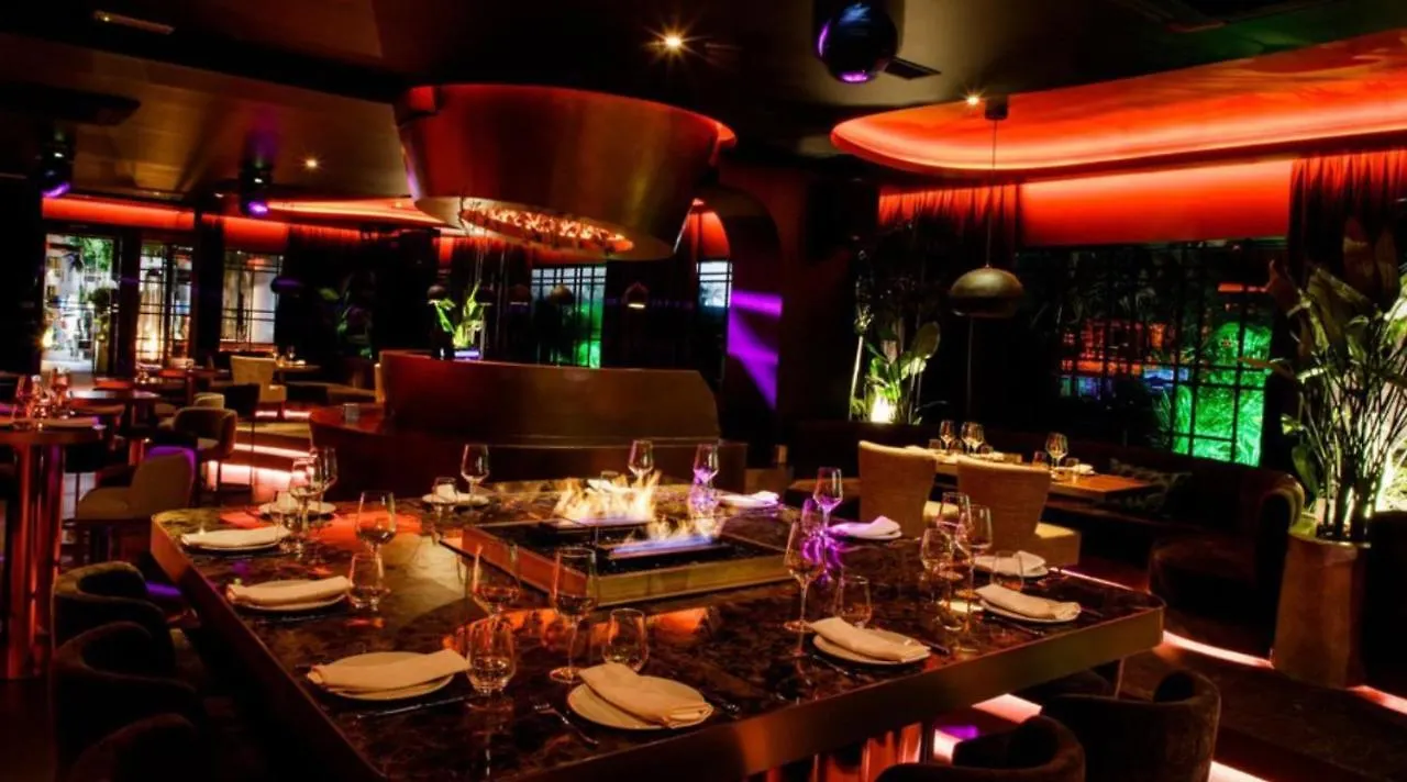 מארבלה Puerto Banus Beach Apartments