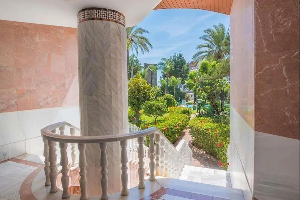 מארבלה Puerto Banus Beach Apartments ספרד