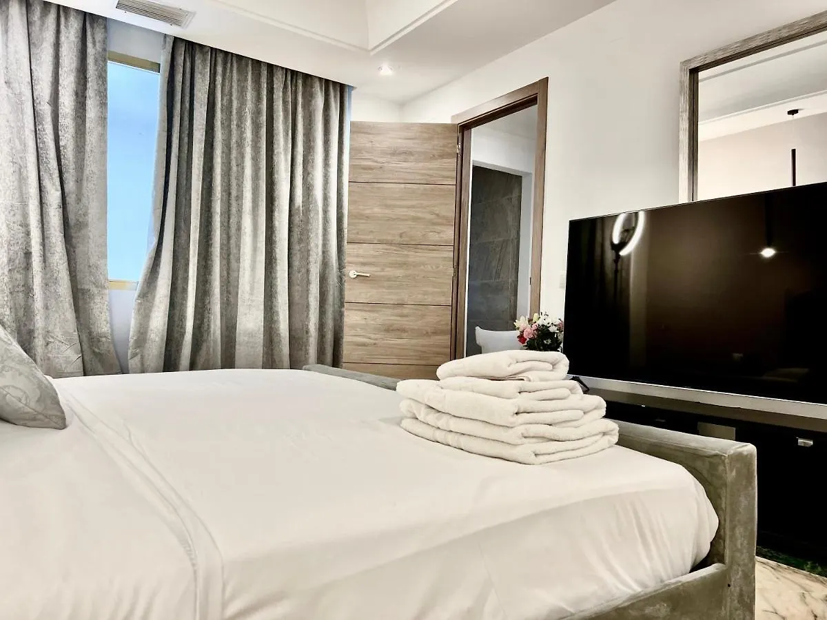 מלון דירות מארבלה Puerto Banus Beach Apartments