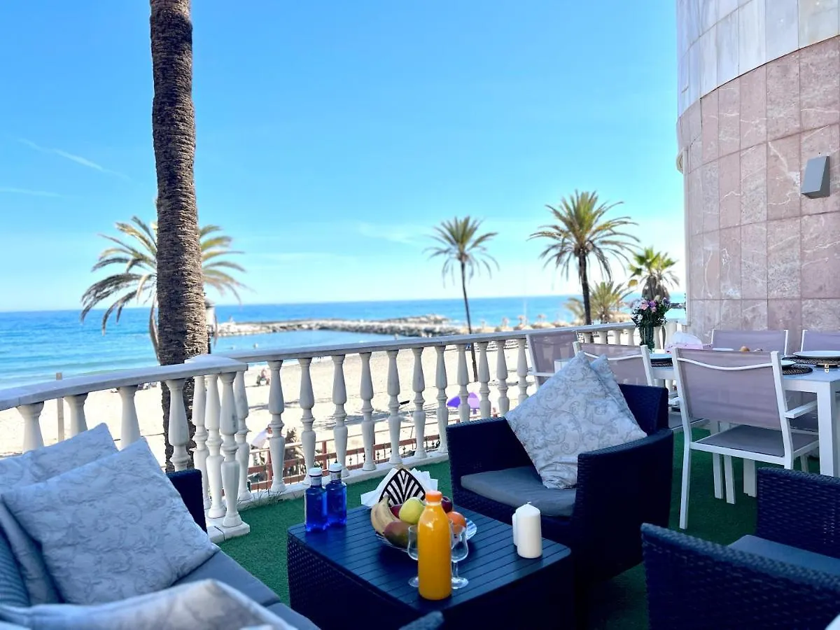 מארבלה Puerto Banus Beach Apartments