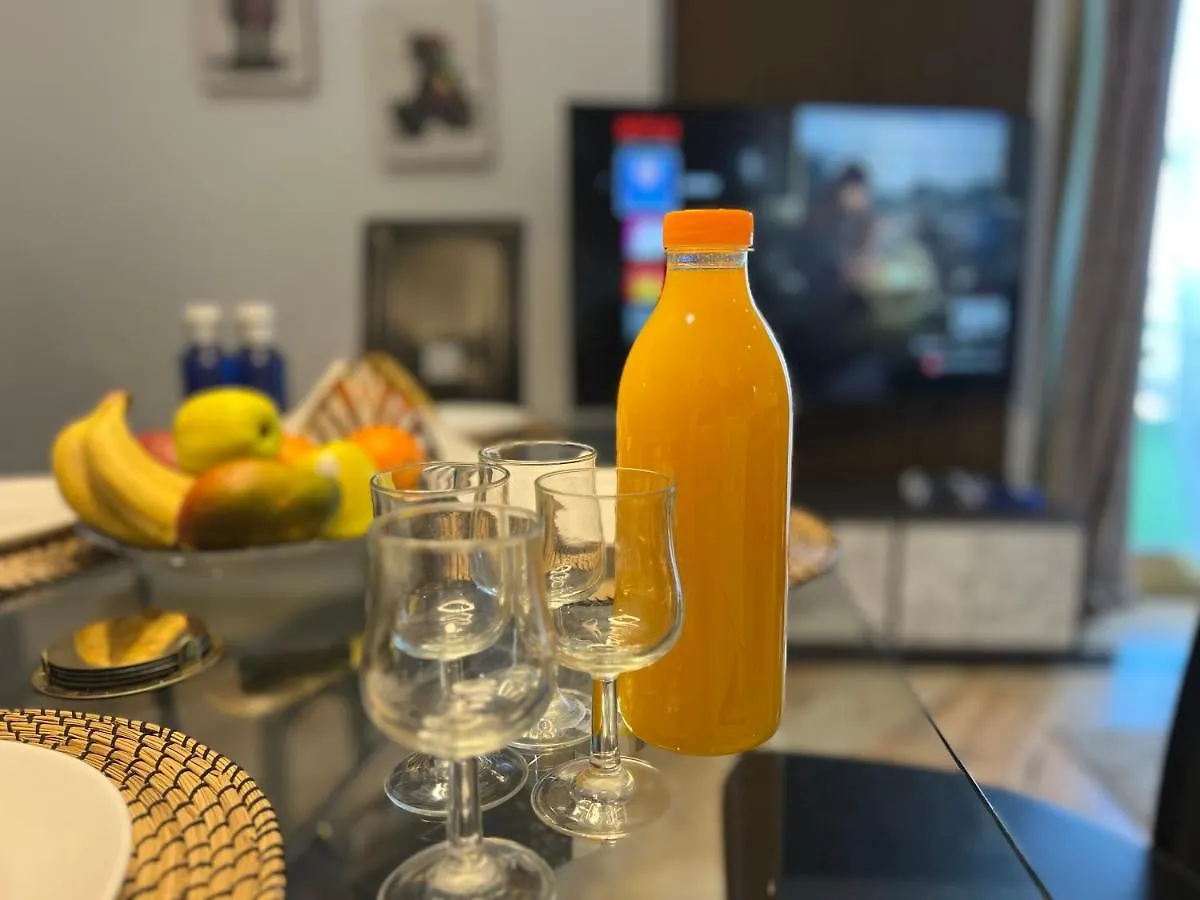 מארבלה Puerto Banus Beach Apartments