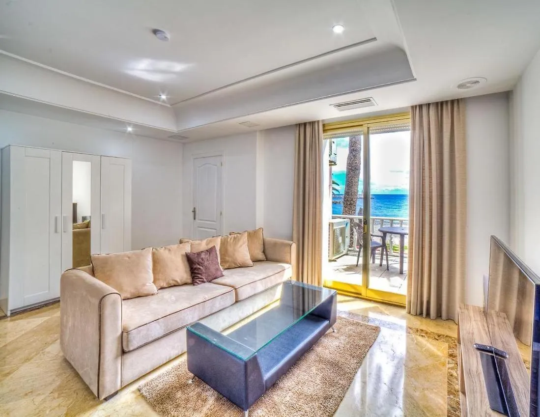 מארבלה Puerto Banus Beach Apartments ספרד