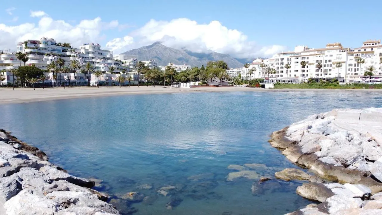 מארבלה Puerto Banus Beach Apartments