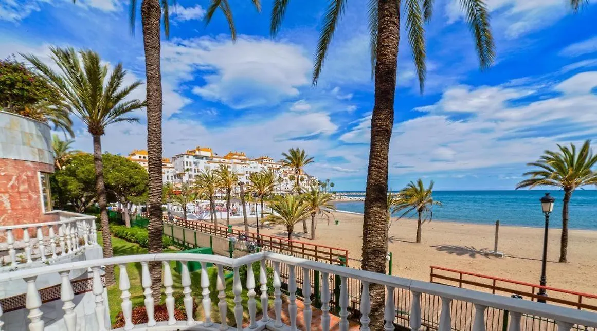 מלון דירות מארבלה Puerto Banus Beach Apartments