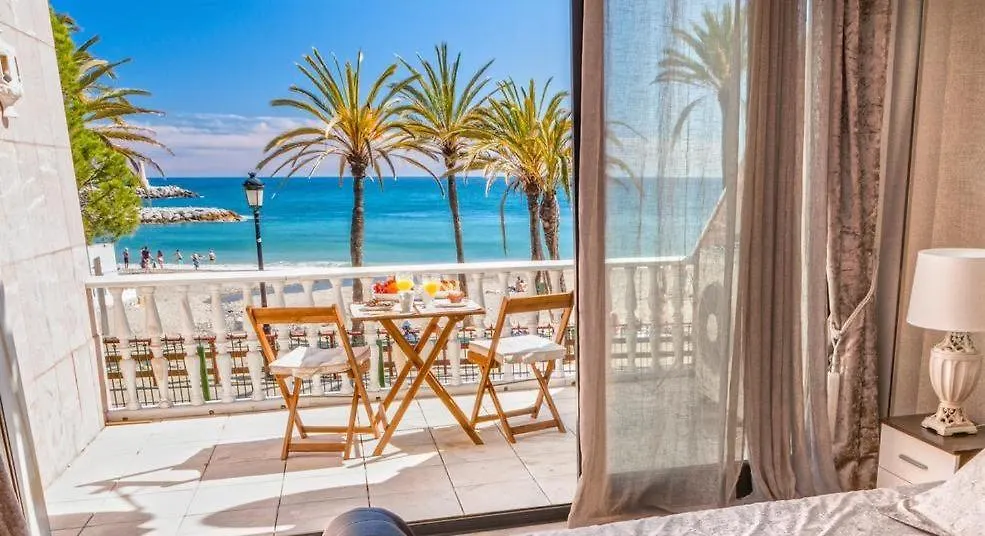 מארבלה Puerto Banus Beach Apartments