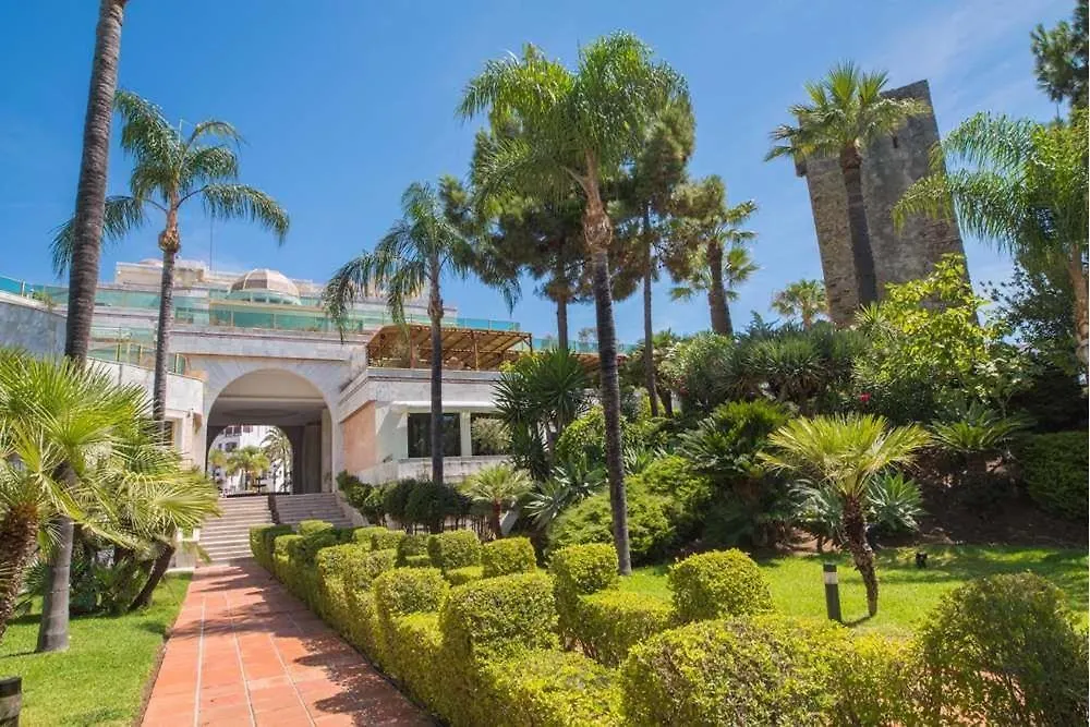 Aparthotel Puerto Banus Beach Apartments Marbella Spain