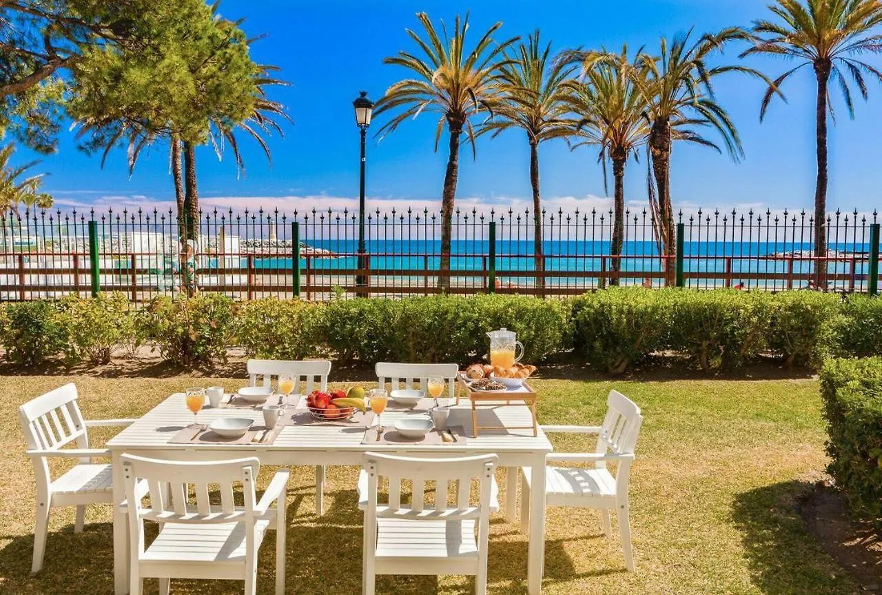 Puerto Banus Beach Apartments Marbella Spain