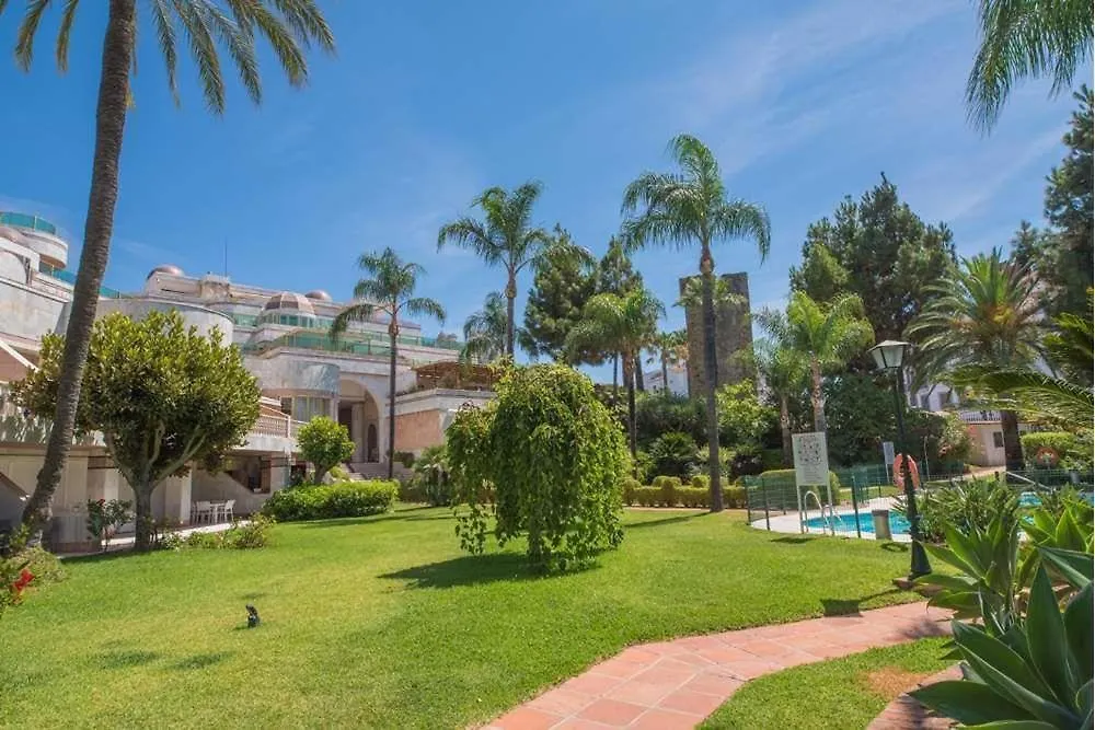 Puerto Banus Beach Apartments Marbella 0*,  Spain